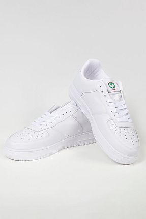 کفش دو و میدانی و تمرینی سفید زنانه Amedstore - کد 889698952