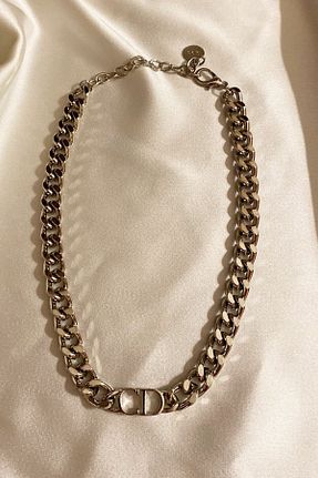 گردنبند استیل ( فولاد ) زنانه استیل (فولاد) NKIE JEWELS - کد 888946473