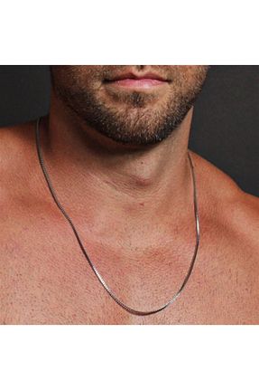 گردنبند استیل ( فولاد ) مردانه استیل (فولاد) NKIE JEWELS - کد 888947269
