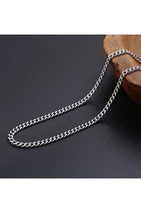 گردنبند استیل ( فولاد ) استیل (فولاد) NKIE JEWELS - کد 888945769