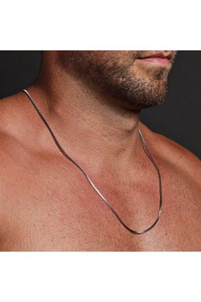 گردنبند استیل ( فولاد ) مردانه استیل (فولاد) NKIE JEWELS - کد 888947269