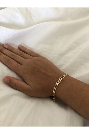 دستبند استیل (فولاد) زرد استیل (فولاد) NKIE JEWELS - کد 888949917