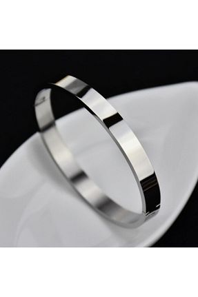 دستبند استیل (فولاد) زنانه استیل (فولاد) NKIE JEWELS - کد 889705354