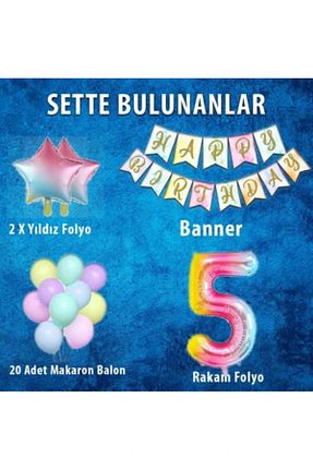 ست پارتی / مهمانی سبز BALON DİYARI - کد 888960587
