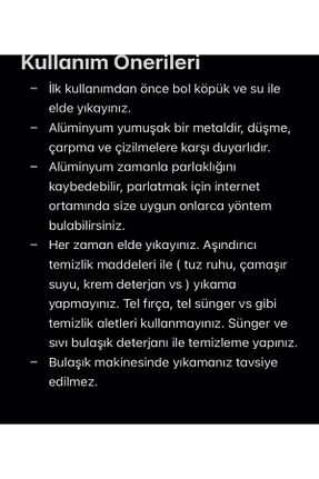 سینی آلومینیوم Yıldız çelik - کد 749277030