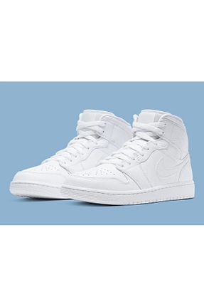 کفش اسنیکر سفید مردانه بند دار Nike - کد 889711524