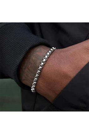 گردنبند استیل ( فولاد ) زنانه استیل ضد زنگ derokas - کد 888959612