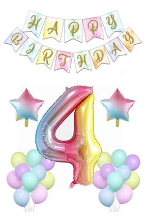 ست پارتی / مهمانی سبز BALON DİYARI - کد 888960563