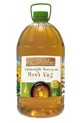 روغن مایع DOĞADAN GELEN LEZZET - کد 879050472
