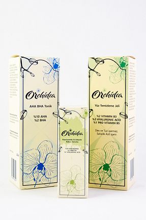 ست مراقبت پوست Orchidea - کد 888494900