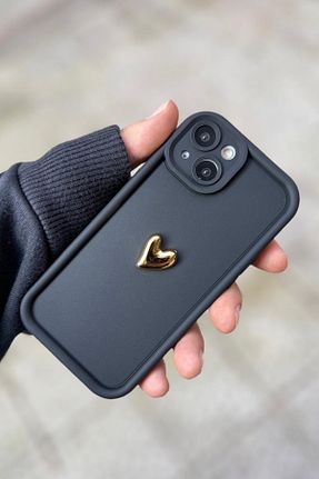 کاور و قاب مشکی iPhone 15 Plus KVK PRİVACY - کد 889007693