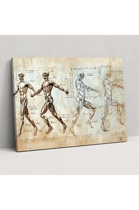 تابلو رنگی کنواس PaintedAnarchy - کد 889723728