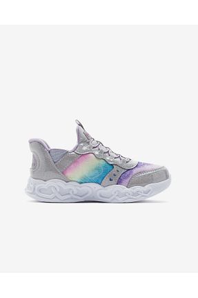 کفش اسنیکر بچه گانه بند دار Skechers - کد 803383429