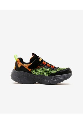 کفش اسنیکر رنگی مردانه بند دار Skechers - کد 655276823
