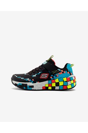 کفش پیاده روی مشکی بچه گانه Skechers - کد 853673177