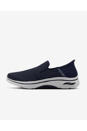 کفش پیاده روی سرمه ای مردانه پارچه ای Skechers - کد 889028125