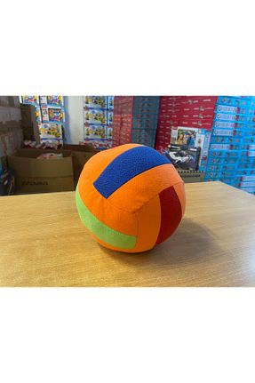 اسباب بازی مخملی رنگی بچه گانه 20 cm Juju - کد 889061596