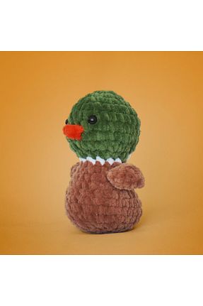 آمیگورومی قهوه ای The Gookie - کد 870845654
