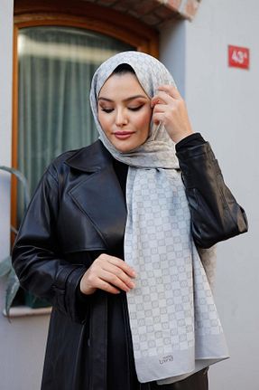 شال زنانه پلی استر Armine - کد 889092885