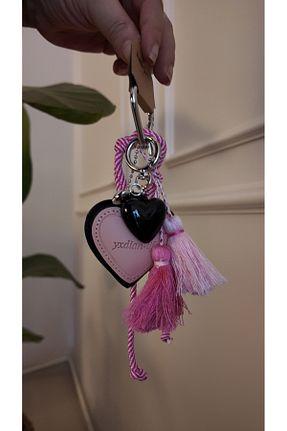 اکسسوری کیف صورتی زنانه Selen Aksesuar - کد 889107742