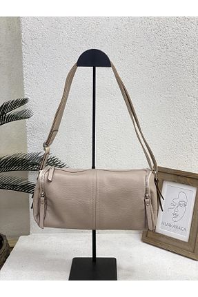 کیف پستچی قهوه ای زنانه Jacquline - کد 768465984