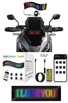 چراغ LED رنگی NAHAMİS TRADE - کد 889128392