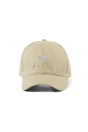 کلاه بژ زنانه پنبه ای QUATEX - کد 889150392
