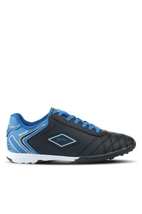 کفش فوتبال چمن مصنوعی مشکی مردانه پلاستیک Slazenger - کد 356160371