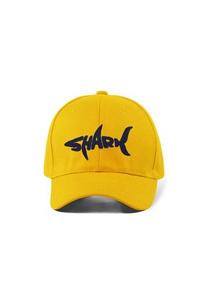 کلاه زرد زنانه پنبه ای QUATEX - کد 889154187