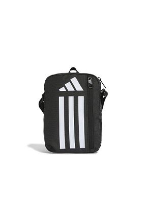 کیف دوشی مشکی زنانه پلی استر adidas - کد 673066007