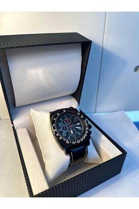 ساعت مچی مشکی مردانه 46-50 میلی متر Sebago - کد 889189117