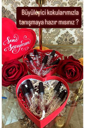 ست ادکلن زنانه safranbolu miski amber - کد 887316591