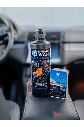 ست مراقبت خودرو dynamix wash - کد 798071372