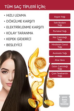 ماسک مو Royues - کد 881679228