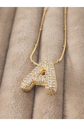 گردنبند استیل ( فولاد ) رنگی زنانه استیل ضد زنگ Siya Silver - کد 868861993