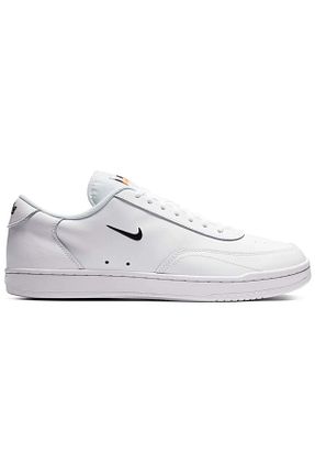 کفش اسنیکر سفید مردانه بند دار Nike - کد 48273413