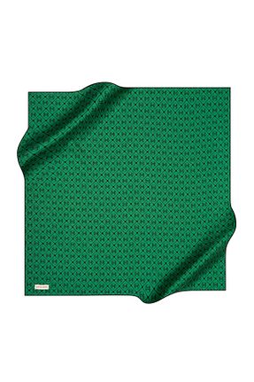 روسری طوسی 90 x 90 Pierre Cardin - کد 728649160