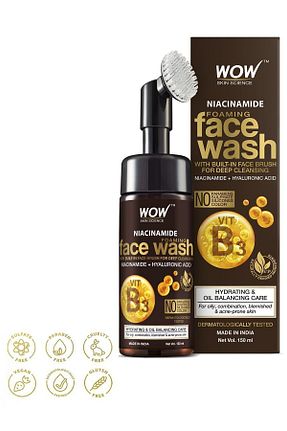 پاک کننده صورت همه انواع پوست WOW Skin Science - کد 822539158