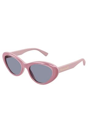 عینک آفتابی نارنجی زنانه 54 Gucci - کد 889364951