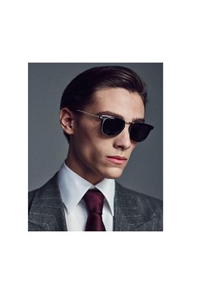 عینک آفتابی مردانه 50 Saint Laurent - کد 889365075