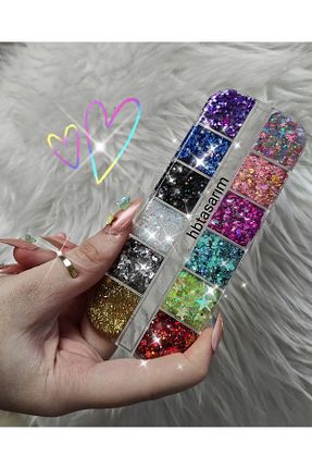 سایه چشم صورتی hbtasarim - کد 890164298