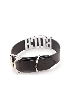 چوکر مشکی چرم خالص ShibariTürk - کد 889373931