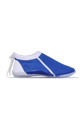 کفش ساحلی آبی بچه گانه پارچه ای Ayakcenter - کد 890163757