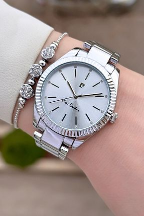 ساعت مچی زنانه 36 میلی متر Pierre Cardin - کد 889391059