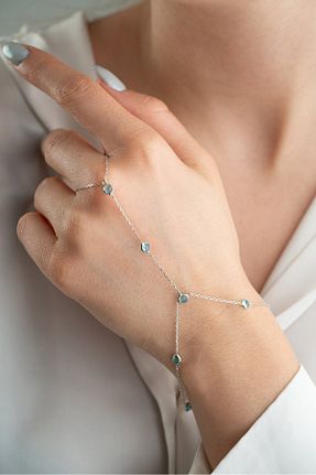 شاهمران نقره آبی زیرکن ESSARE - کد 889398414