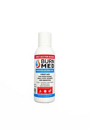 کیت امنیتی فیروزه ای BurnMed - کد 191936698