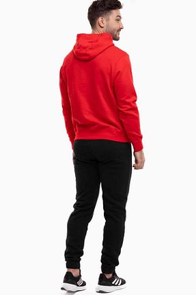 ست گرمکن قرمز مردانه پنبه ای Nike - کد 890205431