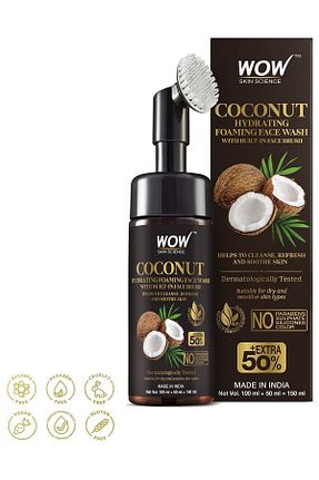 پاک کننده صورت همه انواع پوست WOW Skin Science - کد 822683822