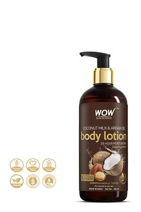کرم بدن مرطوب کننده WOW Skin Science - کد 458047667