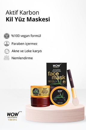 ماسک صورت همه انواع پوست WOW Skin Science - کد 458044885